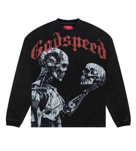 Godspeed Human AI Black L/S