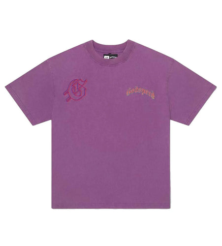 Godspeed Goldie Washed Purple Tee