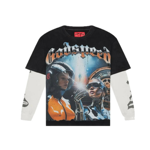 Godspeed Chosen One Thermal L/S