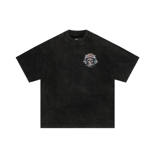 Godspeed Speedracer Black Tee