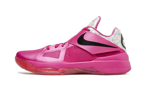 Nike KD 4 "Aunt Pearl"