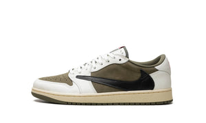 Jordan 1 Retro Low TS "Medium Olive"