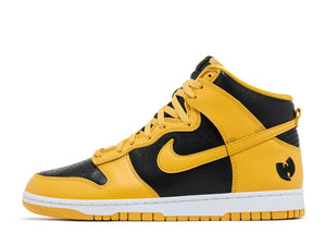 Nike Dunk High "Wu-Tang"