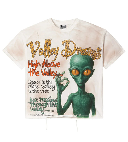 Vale Area 14 Bling Tee 