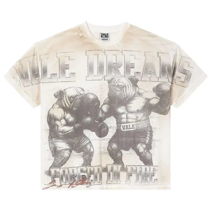 Vale Forged in Fire Pug Tee 