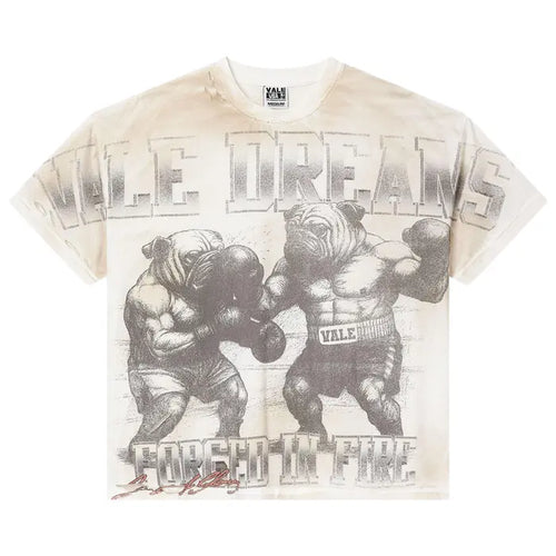 Vale Forged in Fire Pug Tee 