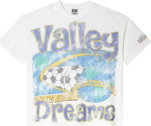 Vale Soccer World Tee 