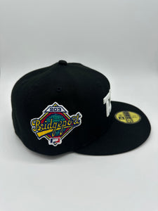 TSM Fitted Hat Black