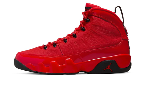 Air Jordan Retro 9 “Chile Red”
