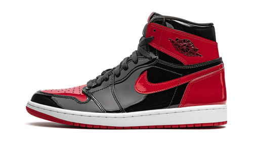 Air Jordan Retro 1 High OG “Patent Bred”