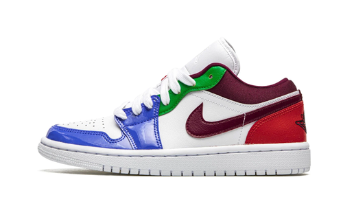 Air Jordan Retro 1 Low (W) “Multi-Color”