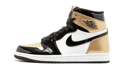 Air Jordan Retro 1 High OG “Gold NRG”