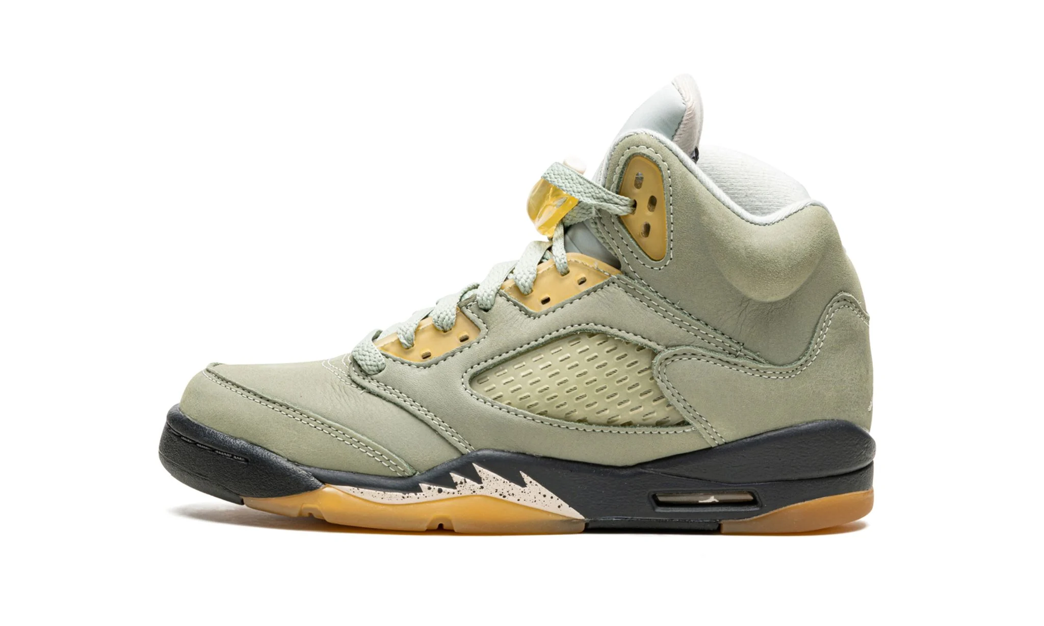 Air Jordan Retro 5 (GS) “Jade Horizon”