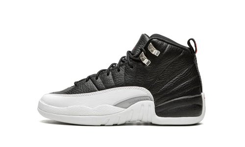 Air Jordan Retro 12 (GS) “Playoff”