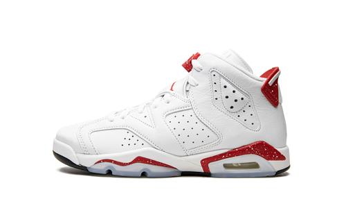 Air Jordan Retro 6 (GS) “Red Oreo”