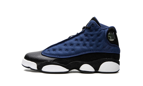 Air Jordan Retro 13 (GS) “Brave Blue”