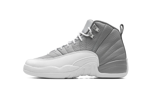 Air Jordan Retro 12 (GS) “Stealth”