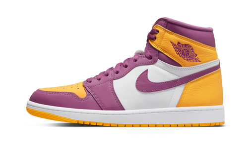 Air Jordan Retro 1 High OG “Brotherhood”
