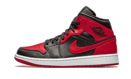 Air Jordan Retro 1 Mid “Banned”