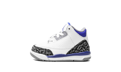 Air Jordan Retro 3 (TD) “Racer Blue”