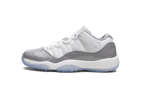 Air Jordan Retro 11 Low (GS) “Cement Grey”