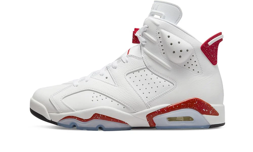 Air Jordan Retro 6 “Red Oreo”
