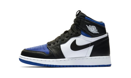 Air Jordan Retro 1 High (GS) “Royal Toe”