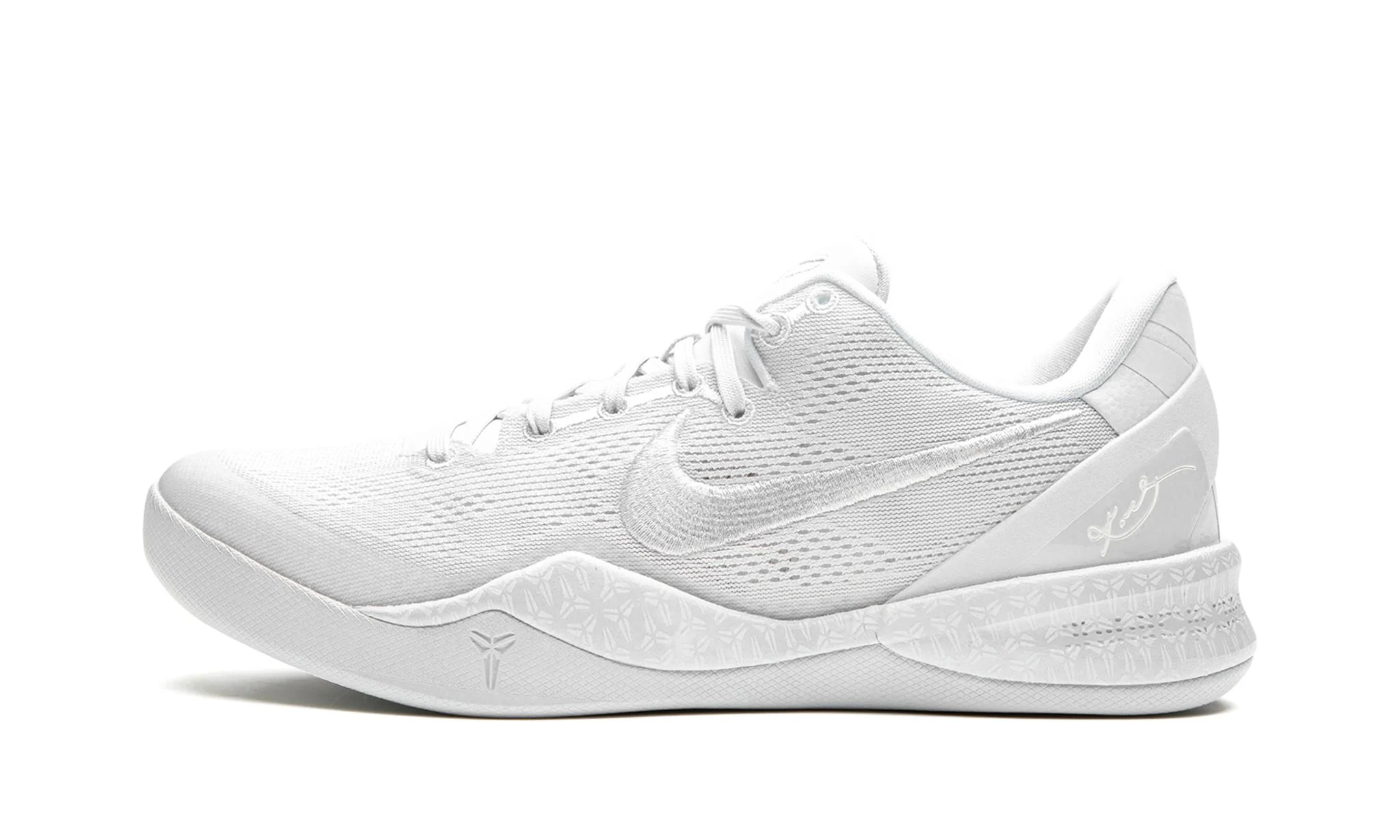 Nike kobe 8 womens top grey