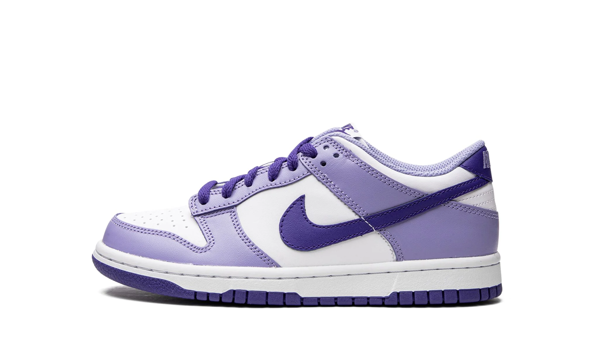 Nike Dunk Low (GS) “Blueberry”