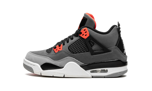 Air Jordan Retro 4 (GS) “Infrared”