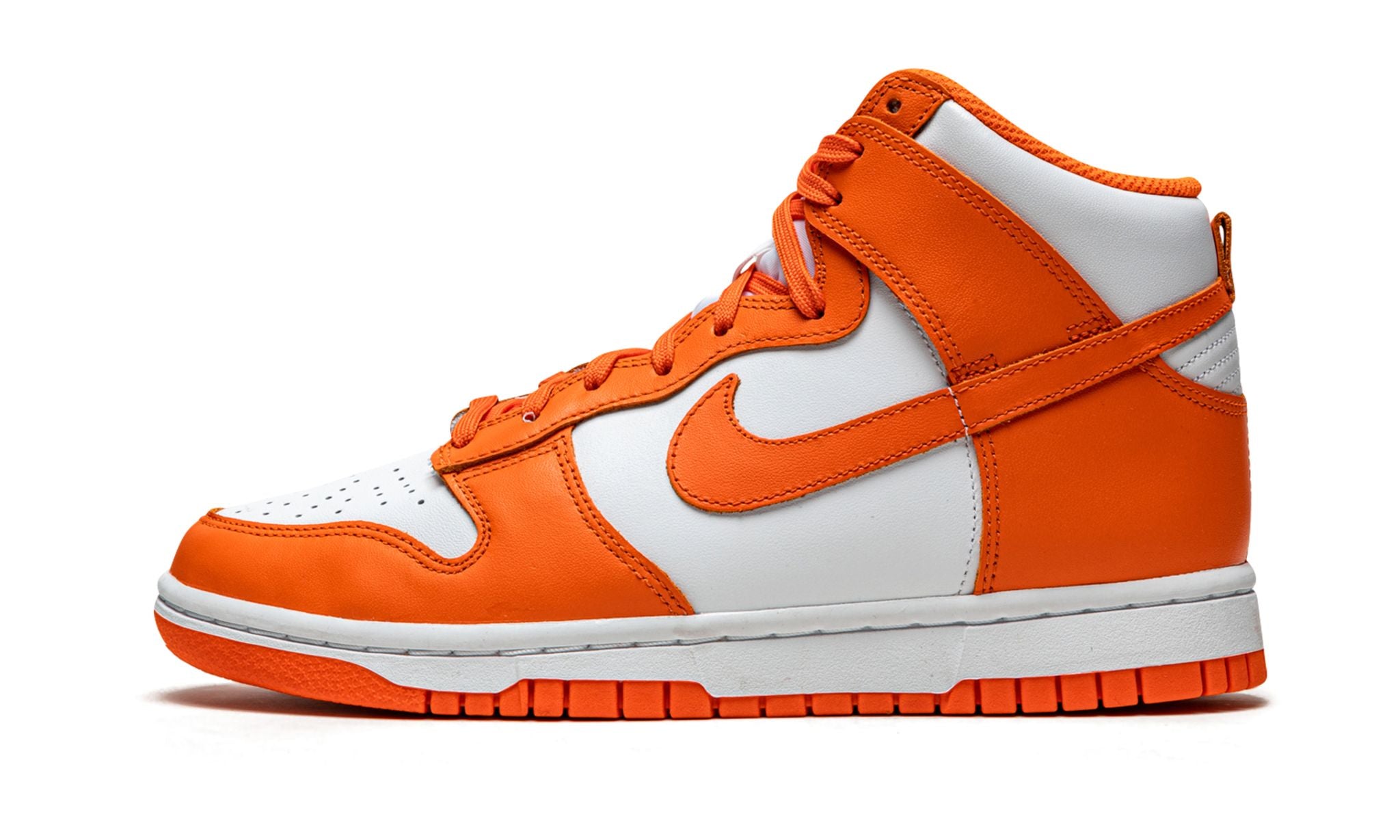 Nike Dunk High (W) “Syracuse”