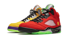 Load image into Gallery viewer, Air Jordan Retro 5 “What The”