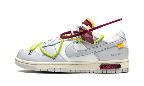 Nike Dunk Low Off White “Lot 8”